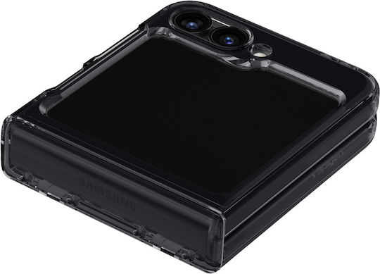 Spigen Ultra Hybrid Pro Rückseite Umschlag Kunststoff 2mm Schwarze (Galaxy Z Flip6)