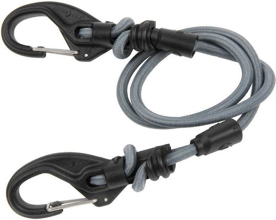 Кука за опъване Knotbone Bungee черна 71см Kbb5-01-r3 Nite Ize