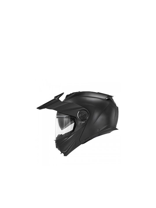 Givi X27 Tourer Matt Black Κράνος Μηχανής Flip-Up ECE 22.06 1790gr με Pinlock και Sunvisor