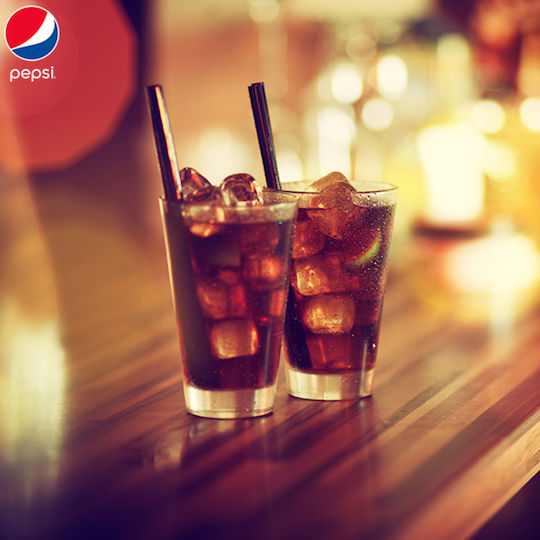 Pepsi Max Cola Lime με Ανθρακικό σε Κουτί 6x330ml