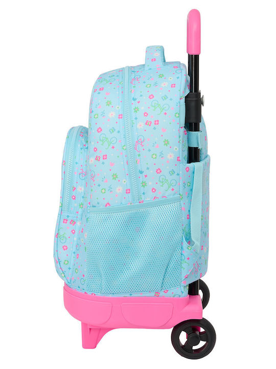 Ghiozdan Scoala Bicicleta Safta Albastru 33 X 45 X 22 Cm bicicleta