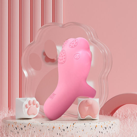 Finger-Vibrator Pink