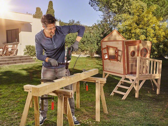 Bosch Advancedimpact Крусно Бормашина 900W