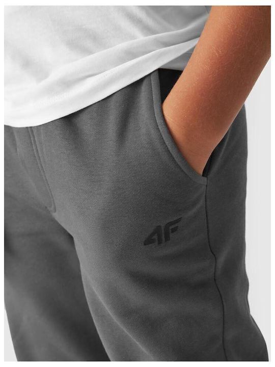 Pantaloni de Trening pentru Copii Gri