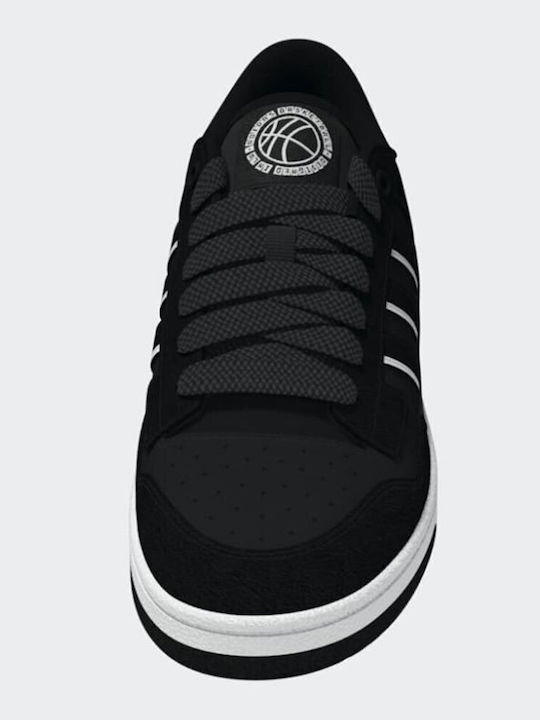 Rapid Court Sneakers Black