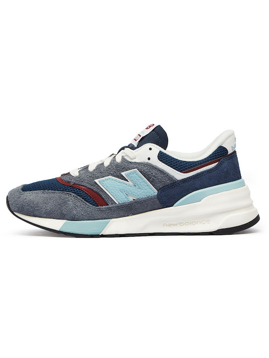 New Balance 997r Ανδρικά Sneakers Dark Arctic Grey