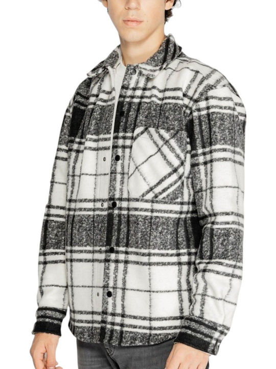 Jack & Jones Overshirt Cloud Dancer