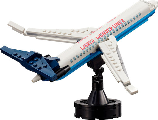 LEGO Icons Travel Moments Pentru Vârsta 14+ Număr Bucăți 1231