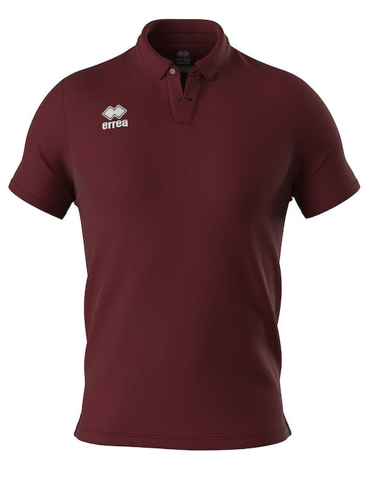 Alex Polo Bluza Burgundy