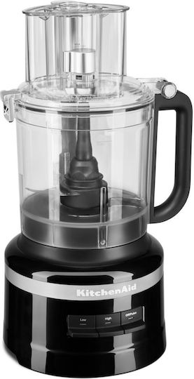 Kitchenaid Πολυμίξερ 400W με Κάδο 3lt και Κανάτα Μπλέντερ Γκρι