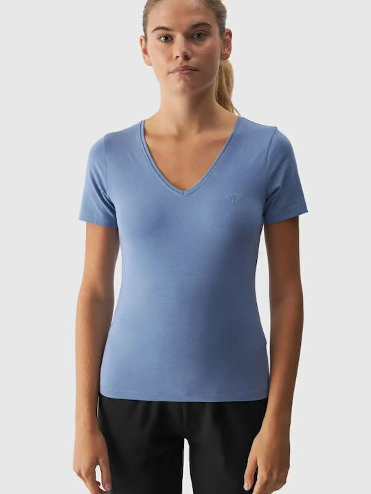 Γυναικείο T-shirt Μπλε