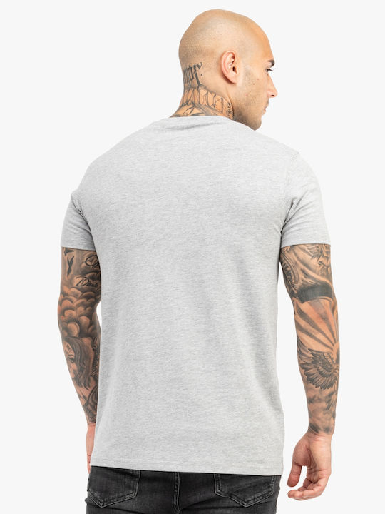 T-shirt Γκρι