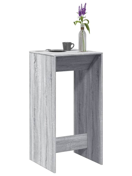 Masă Bar Grey Sonoma 51x50x103.5buc