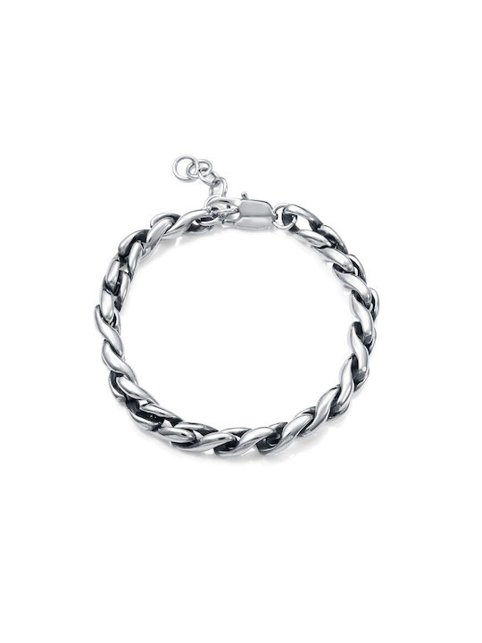 Viceroy Herren Armband aus Silber