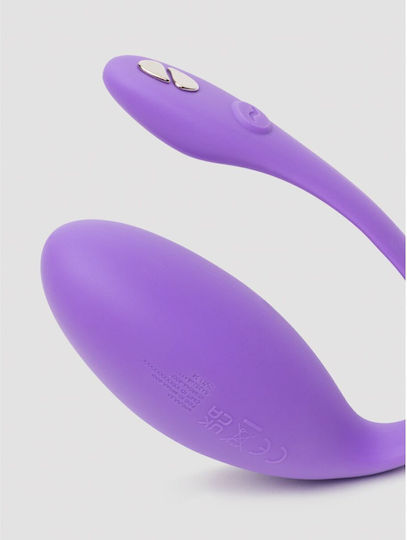 We-Vibe Vibrator for Couples 10.2cm Purple