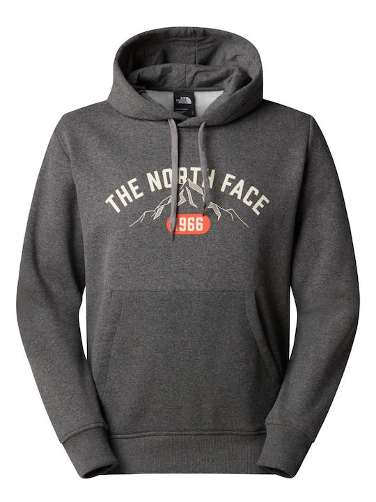 Sweatshirt mit Kapuze Grey