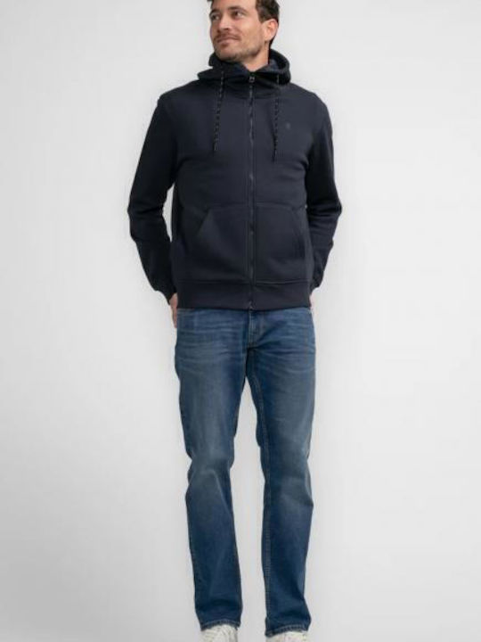Hooded Cardigan Sky Captain M-3040 SWH349 5120