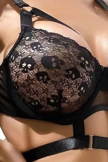 Pretty Lingerie Black N-735