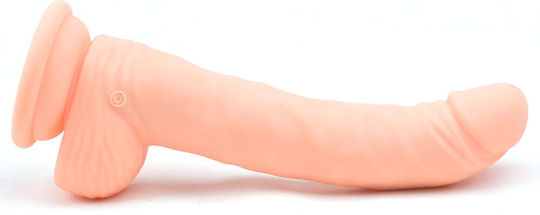 Aphrodisia Ρεαλιστικός Δονητής Flesh