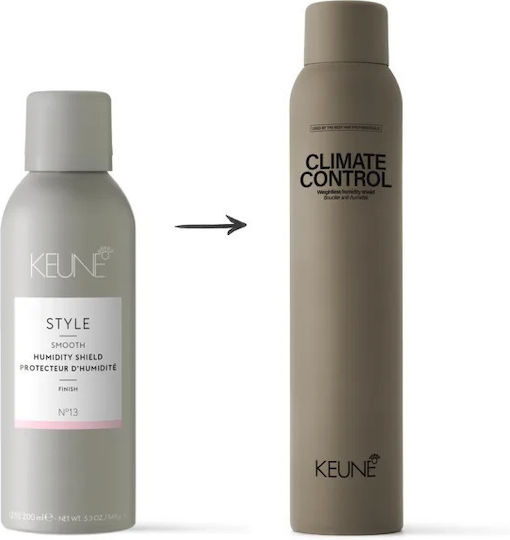 Keune Climate Control Лак 200ml