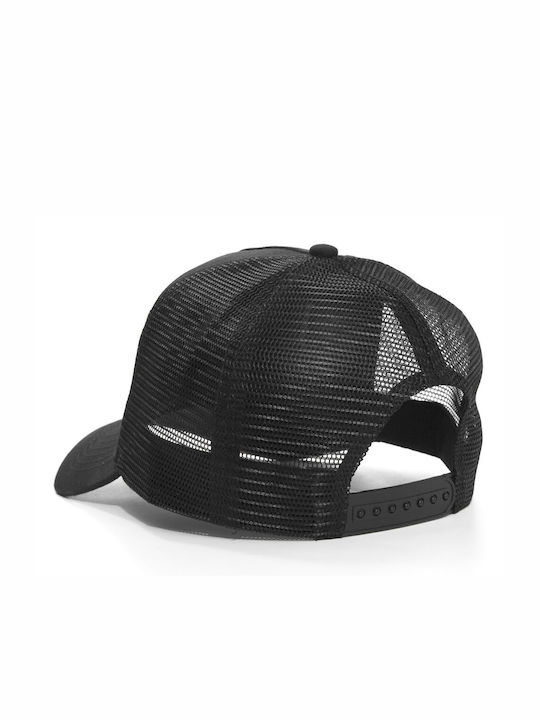 Koupakoupa Πασοκ Από Κούνια Trucker Cap Black