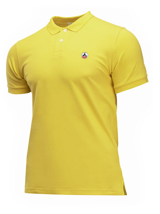 Jott Polo Blouse Yellow