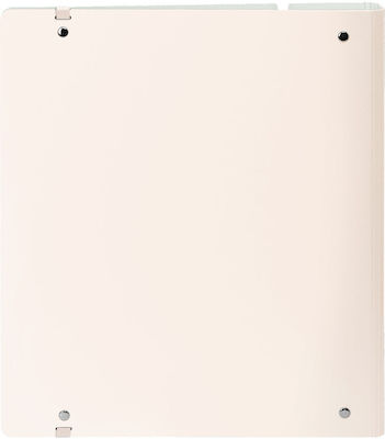 Safta Clipboard for Paper A4 Pink 1pcs