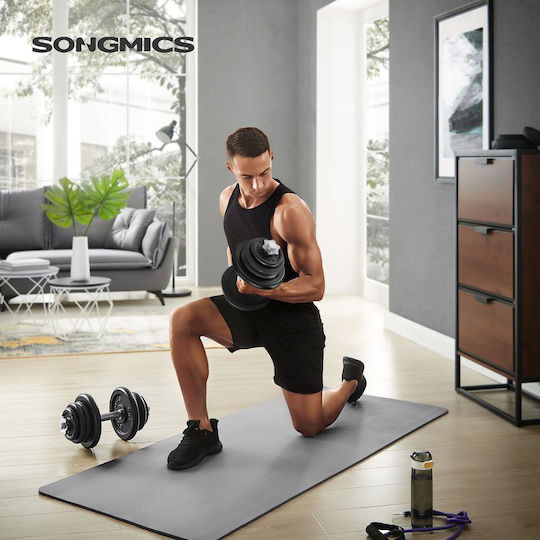 Songmics Hantelset 2x 25kg