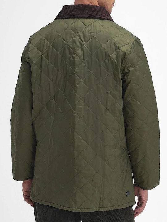 Jacket Puffer Olive