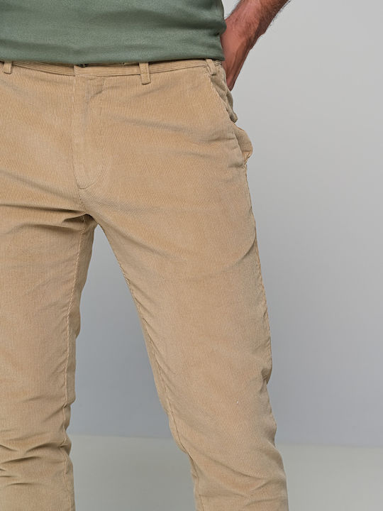 Timbercord Pantaloni Beige