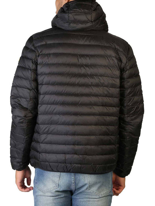 Ciesse Piumini Herren Winter Jacke Bomber Schwarz