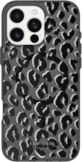 Carcasă Kate Spade New York Protectoare Magsafe pentru Iphone 16 Pro Max City Leopard