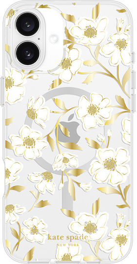 Kate Spade New York Carcasă Protectoare Gems Magsafe pentru Iphone 16 Plus Sunshine Floral