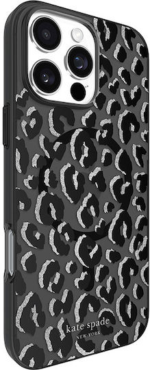 Carcasă Kate Spade New York Protectoare Magsafe pentru Iphone 16 Pro Max City Leopard