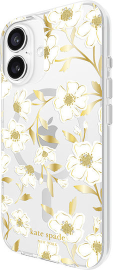 Kate Spade New York Protective Gems Magsafe Iphone 16 Case Sunshine Floral