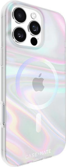 Case-mate Soap Bubble Magsafe Iphone 16 Pro Max Case Iridescent