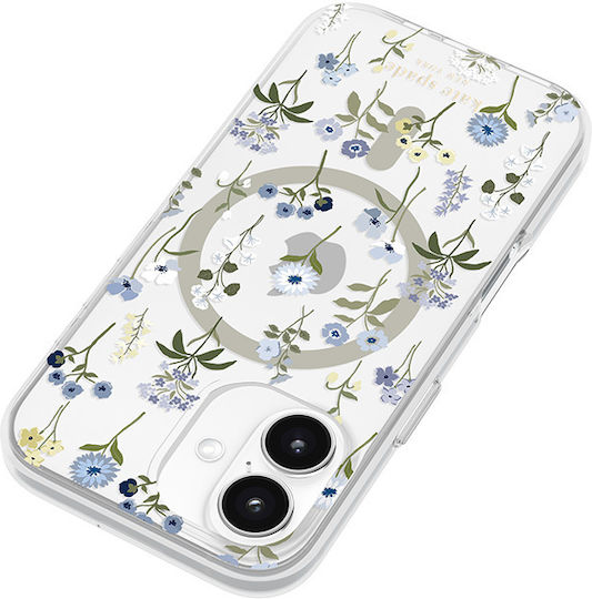 Kate Spade New York Protective Magsafe Iphone 16 Case Precious Bloom