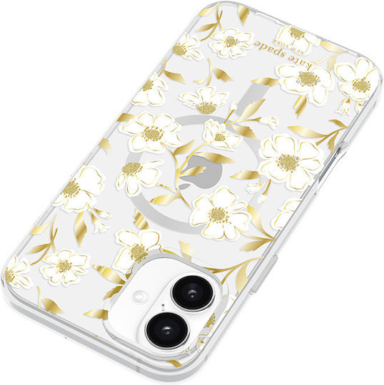 Kate Spade New York Carcasă Protectoare Gems Magsafe pentru Iphone 16 Plus Sunshine Floral