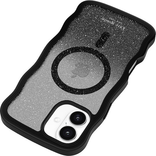 Kate Spade New York Wavy Magsafe Iphone 16 Plus Case Nightfall