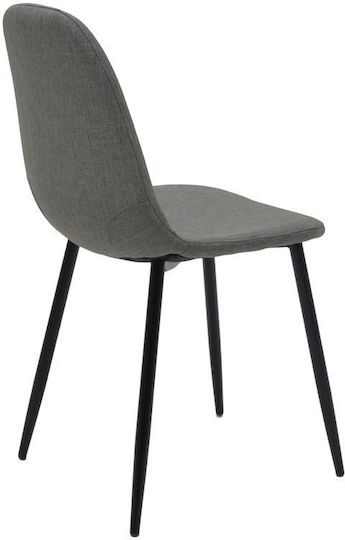 Bella Столички Трапезария Светло сиво 1бр 43x52x88бр