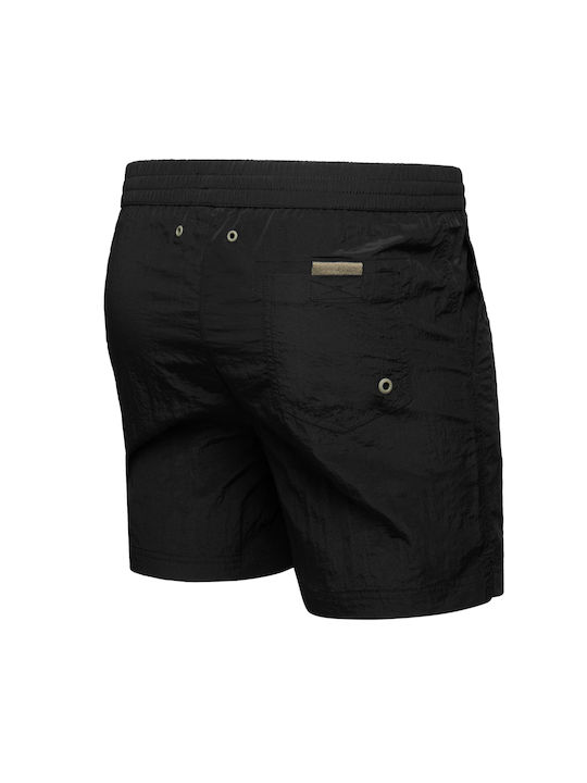 Diesel Men's Swimwear Shorts Black