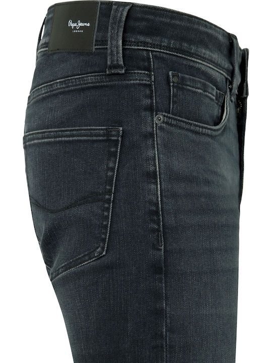 Men's Jeans Pants with Skinny Fit Denim