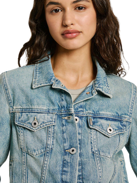 Pepe Jeans Jacket Denim