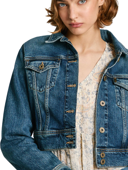 Pepe Jeans Jacket Denim