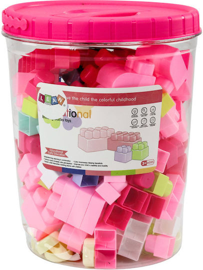 Lean Toys Блокчета за 3+ години 160бр