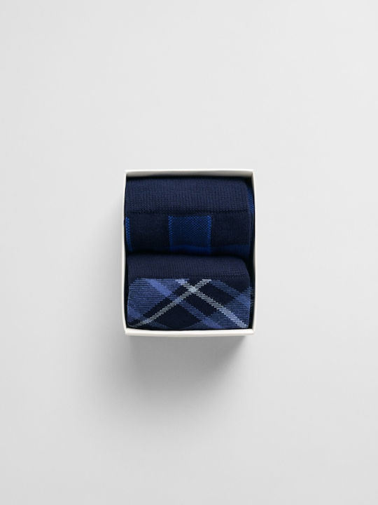 Gant Чорапи Blue 2Пакет