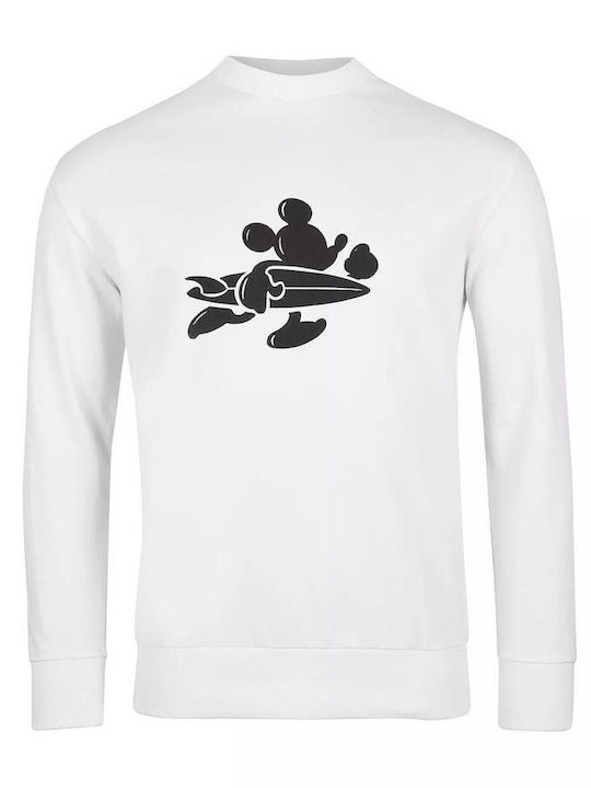 Herren Mickey Sweatshirt Lm Mickey Sweatshirt O'neill