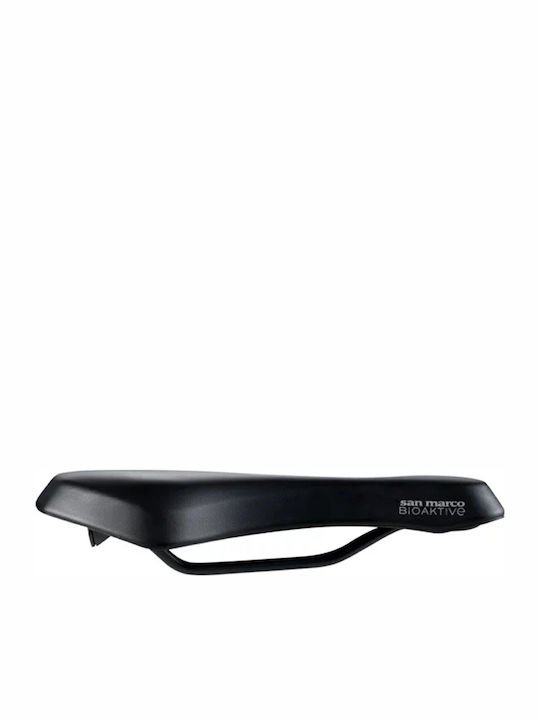 San Marco Black Bicycle Saddle MTB / City / Racing