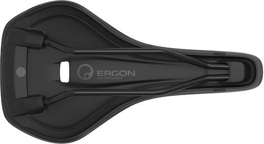 Ergon Schwarz Fahrradsattel MTB