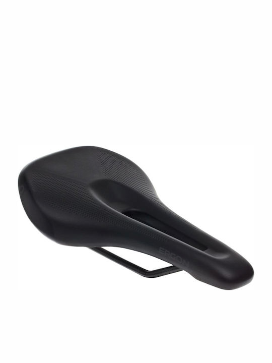 Ergon Schwarz Fahrradsattel MTB / Stadt